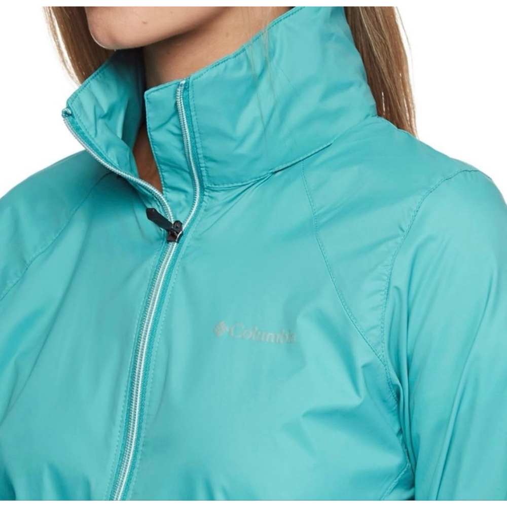 Columbia Switchback III Women's Rain Jacket 3X NWT - Picture 5 of 5